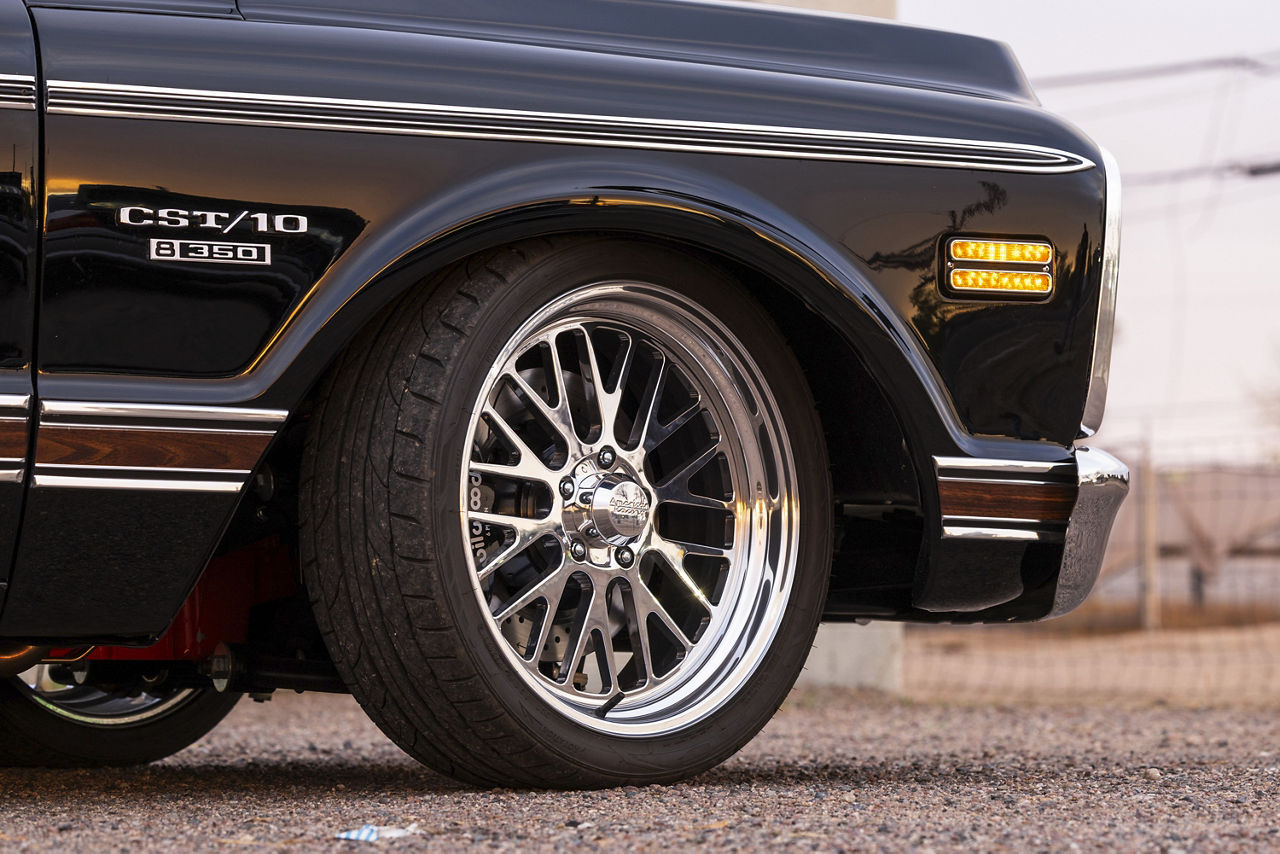 1969 Chevrolet C10