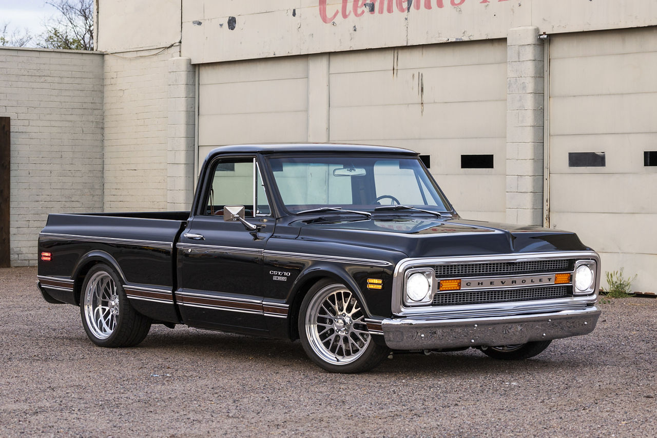 1969 Chevrolet C10