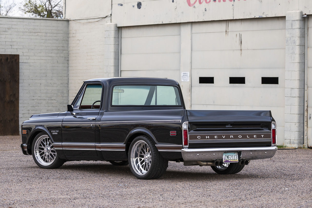 1969 Chevrolet C10