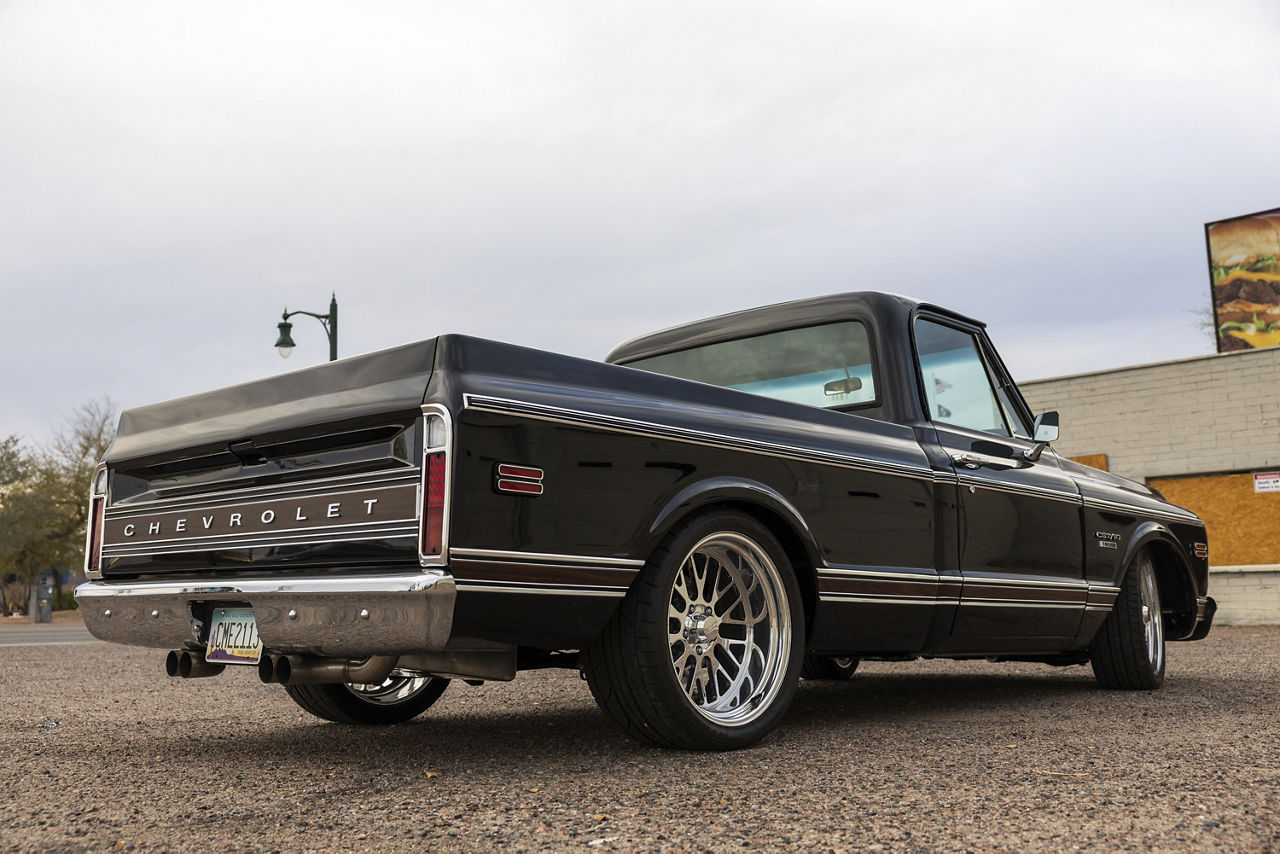 1969 Chevrolet C10