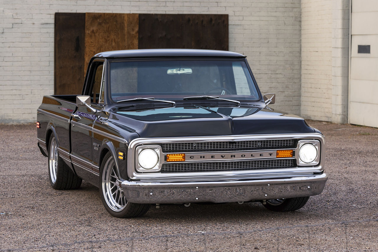 1969 Chevrolet C10