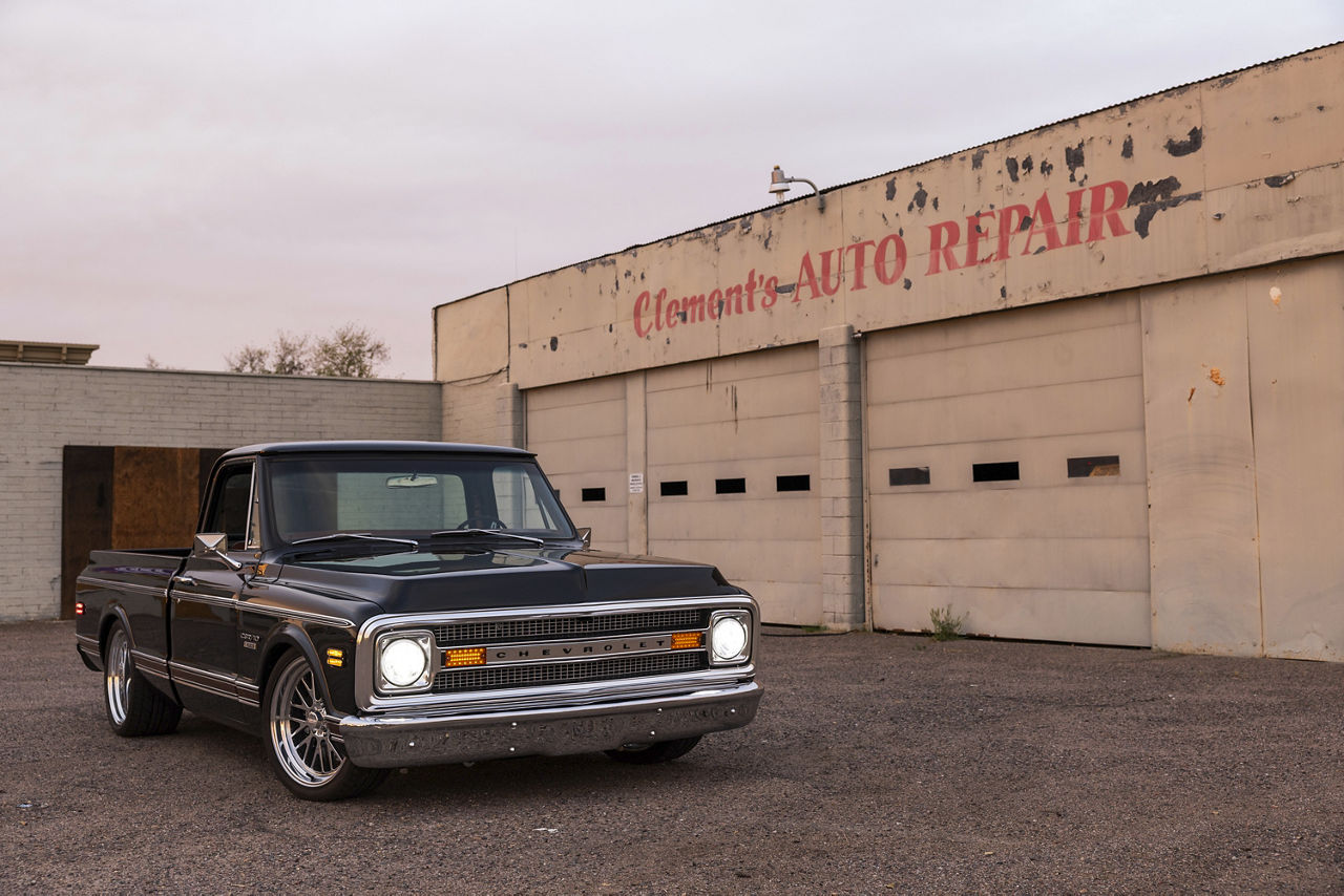 1969 Chevrolet C10