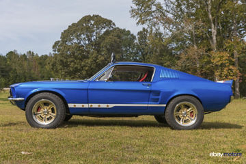 1967 Ford Mustang