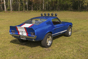 1967 Ford Mustang
