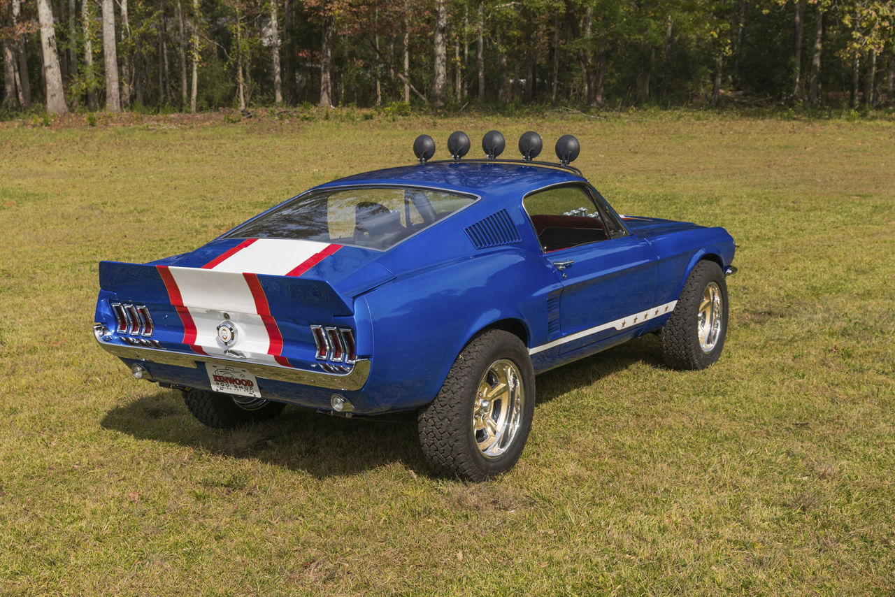 1967 Ford Mustang