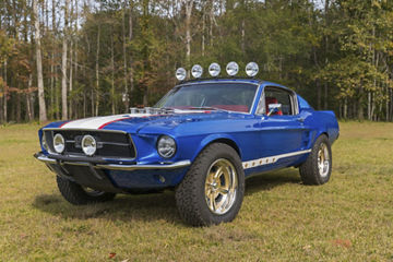 1967 Ford Mustang