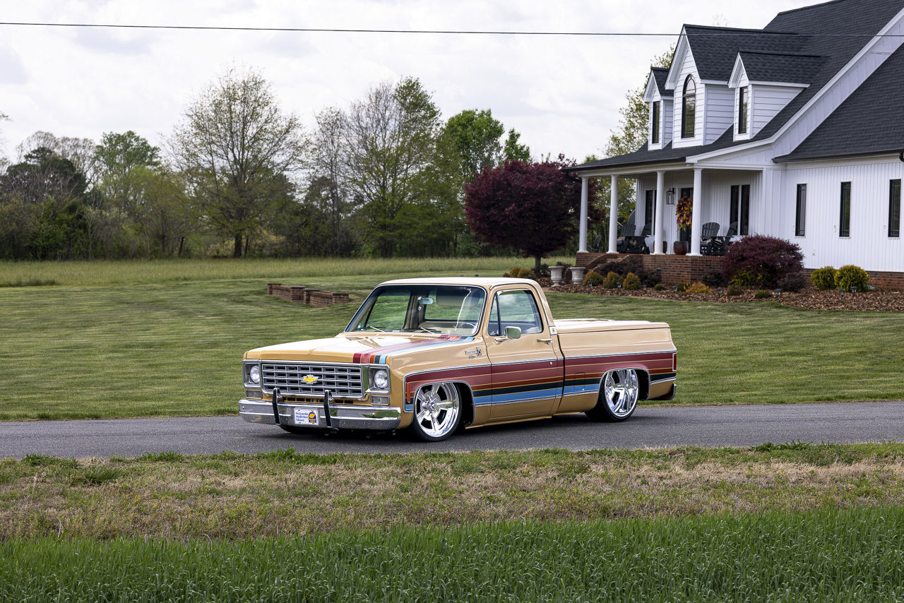 1982 Chevrolet C10