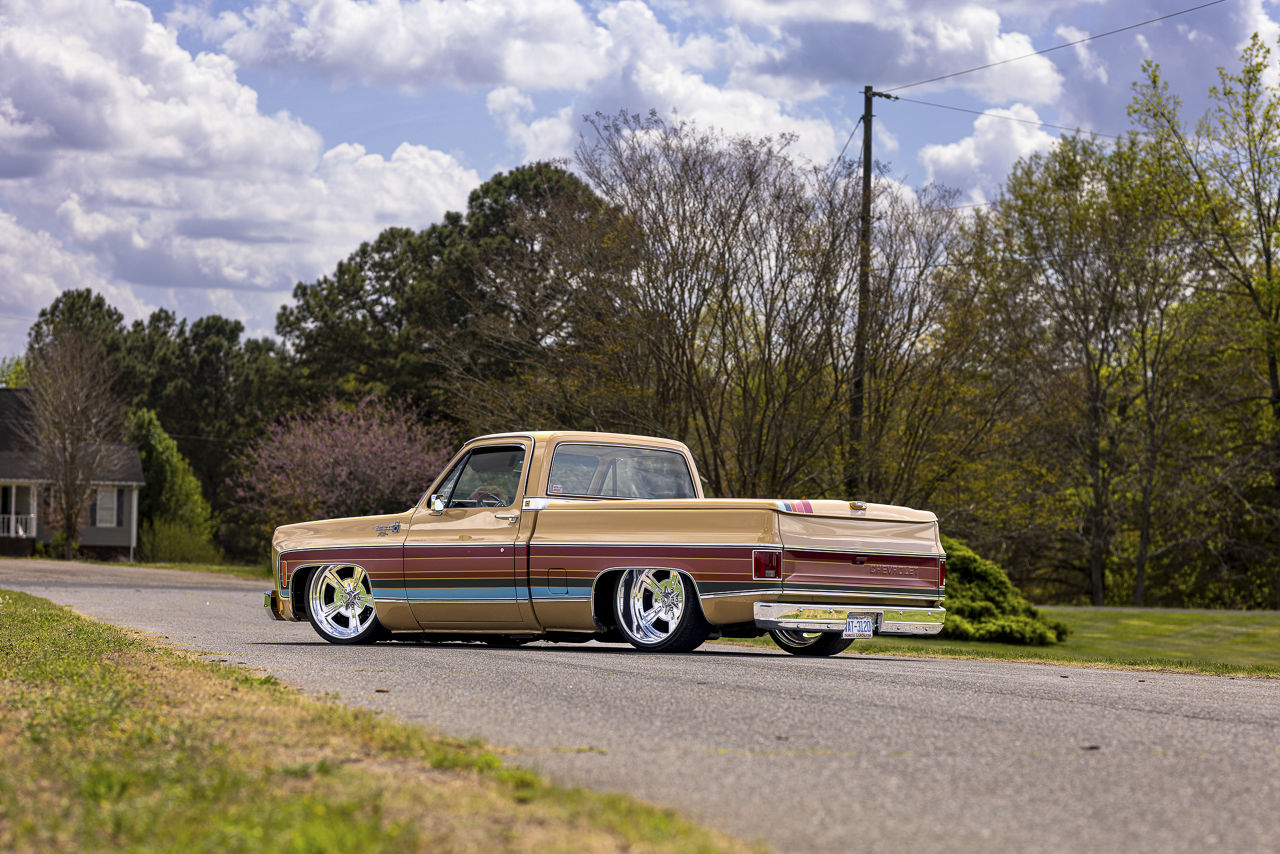 1982 Chevrolet C10