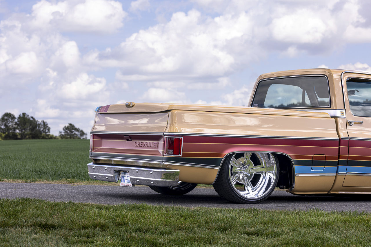 1982 Chevrolet C10