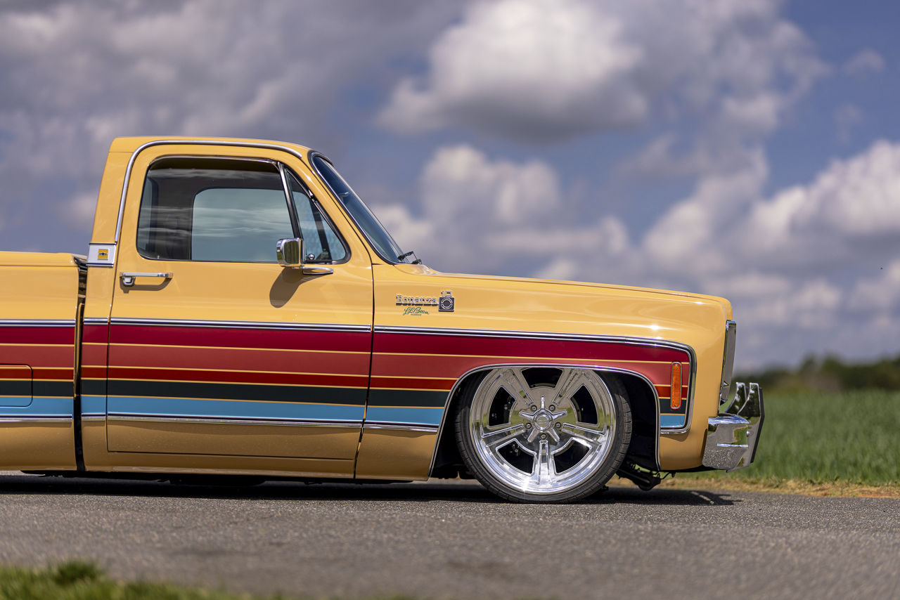 1982 Chevrolet C10
