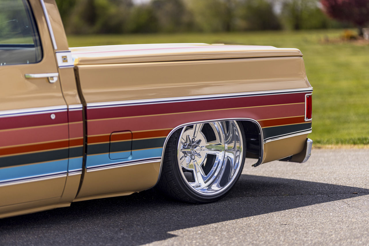 1982 Chevrolet C10