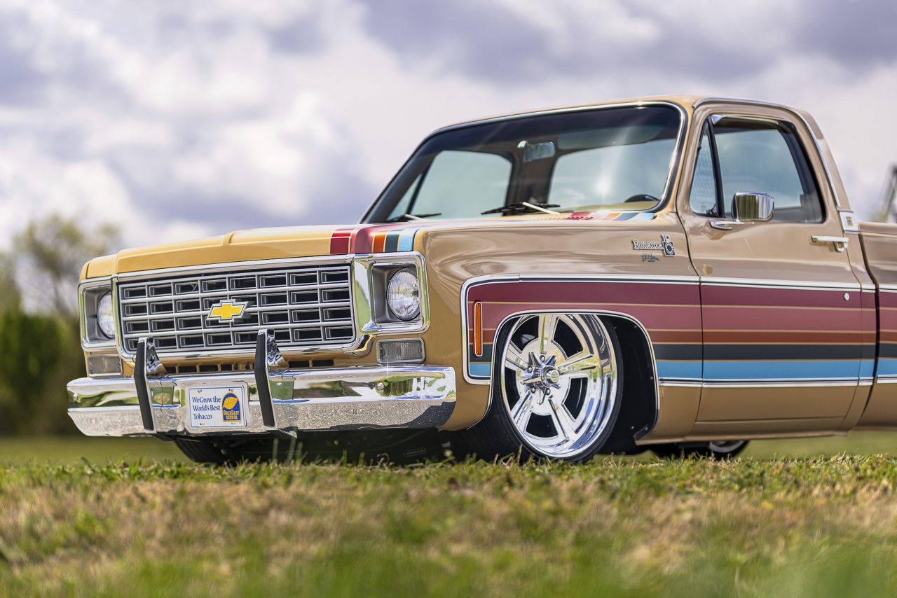 1982 Chevrolet C10