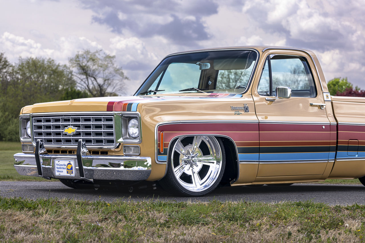 1982 Chevrolet C10