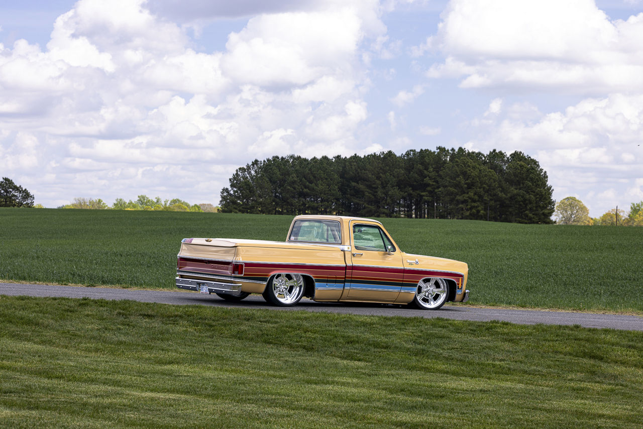 1982 Chevrolet C10
