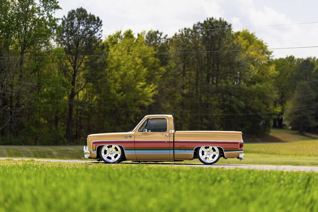 1982 Chevrolet C10