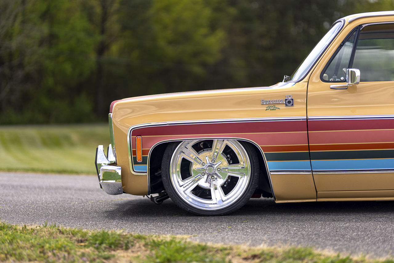 1982 Chevrolet C10