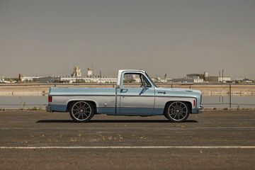 1976 Chevrolet C10