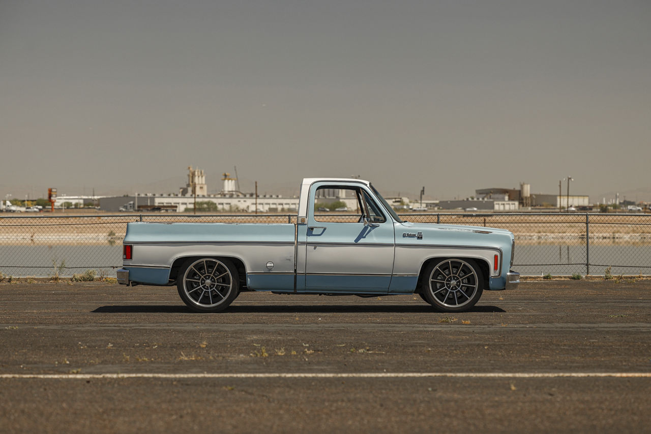 1976 Chevrolet C10