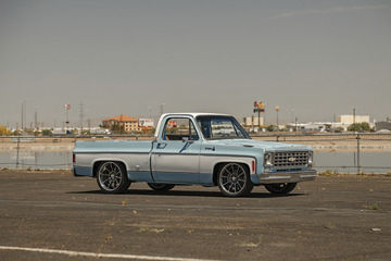 1976 Chevrolet C10
