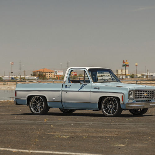 1976 Chevrolet C10