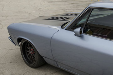 1968 Chevrolet Chevelle