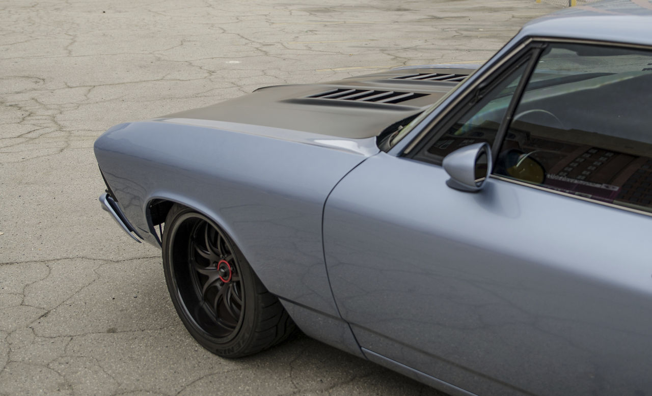 1968 Chevrolet Chevelle