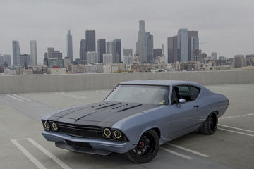 1968 Chevrolet Chevelle