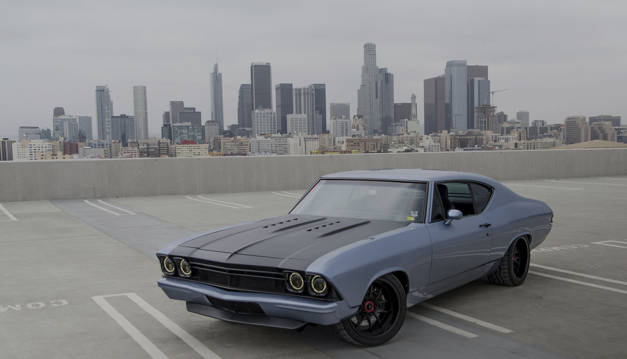 1968 Chevrolet Chevelle