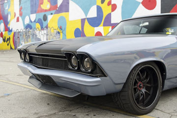 1968 Chevrolet Chevelle