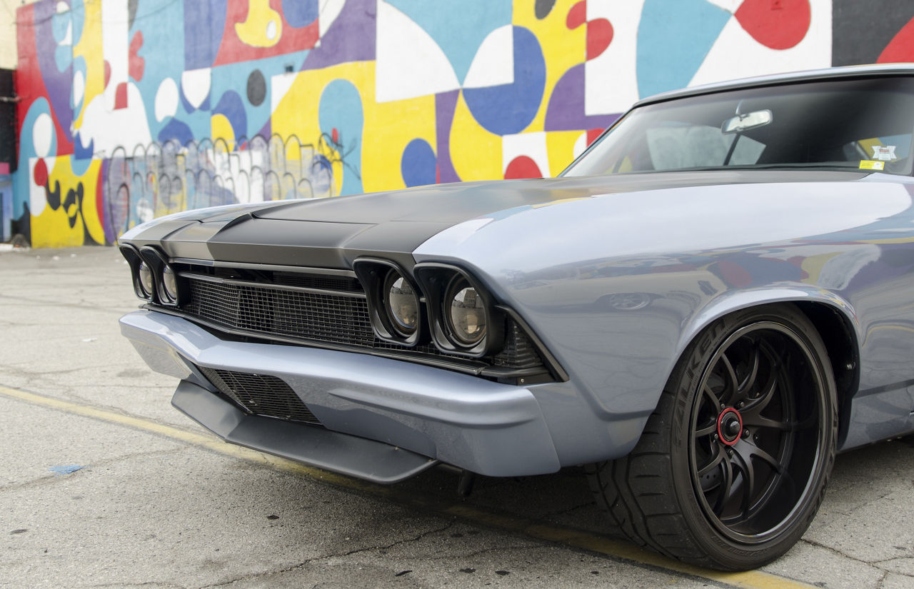 1968 Chevrolet Chevelle