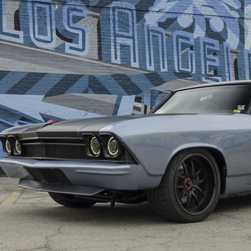 1968 Chevrolet Chevelle