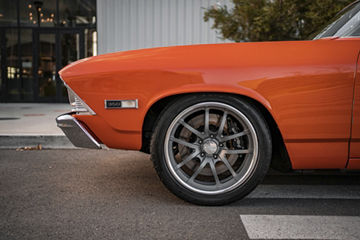 1968 Chevrolet Chevelle