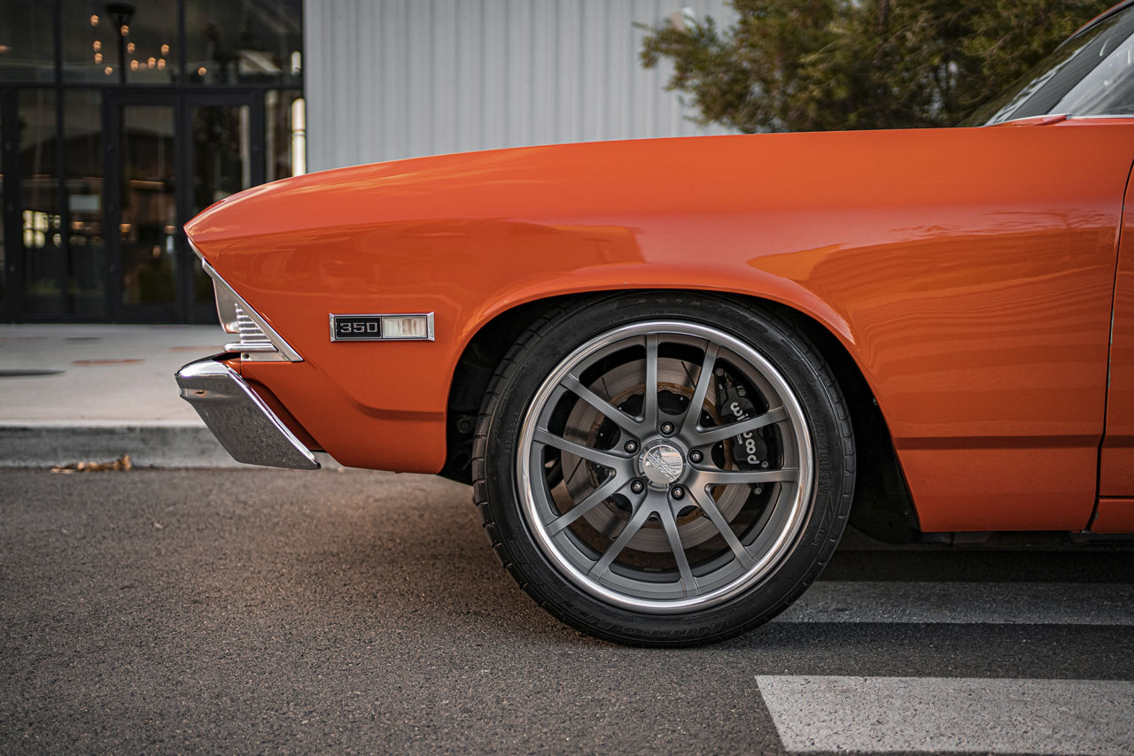 1968 Chevrolet Chevelle