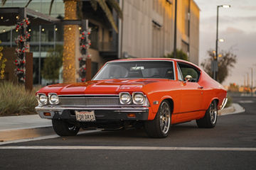 1968 Chevrolet Chevelle