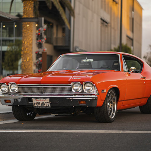 1968 Chevrolet Chevelle