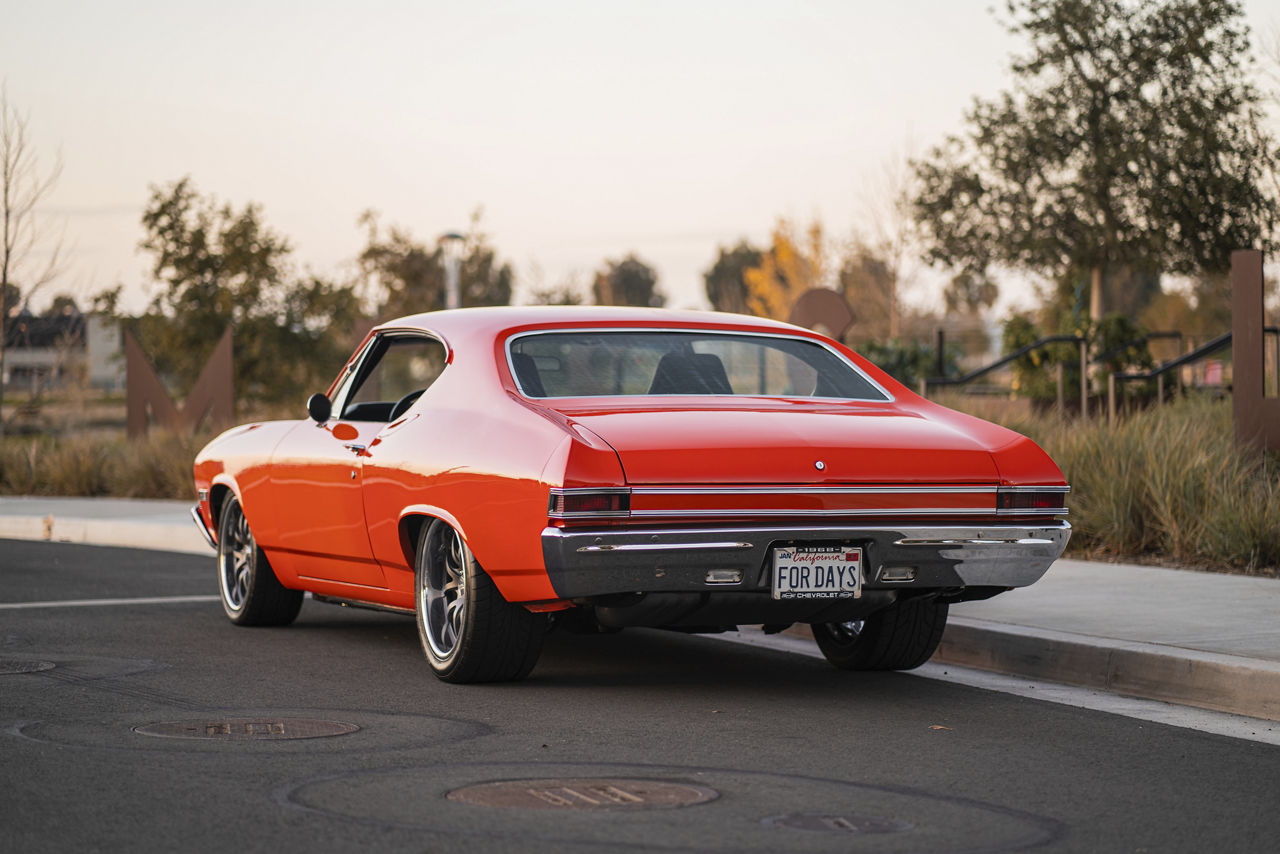 1968 Chevrolet Chevelle