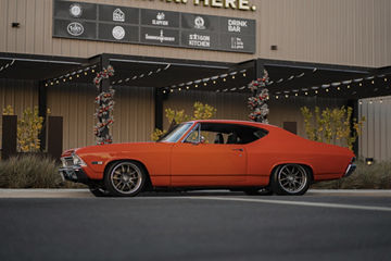 1968 Chevrolet Chevelle