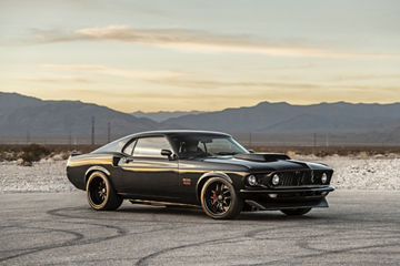 1969 Ford Mustang Boss 429