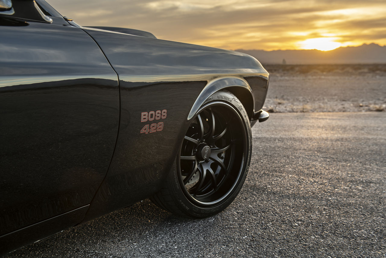 1969 Ford Mustang Boss 429
