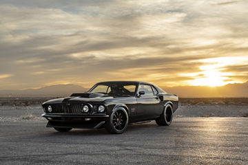 1969 Ford Mustang Boss 429