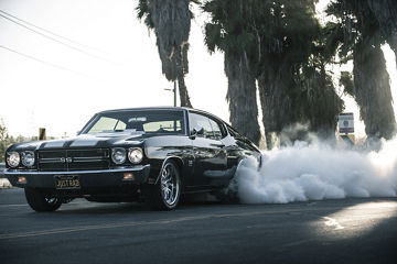 1970 Chevrolet Chevelle