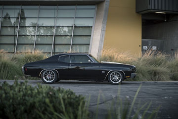 1970 Chevrolet Chevelle