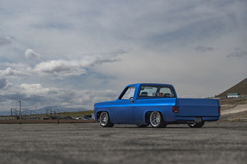 1972 Chevrolet C10