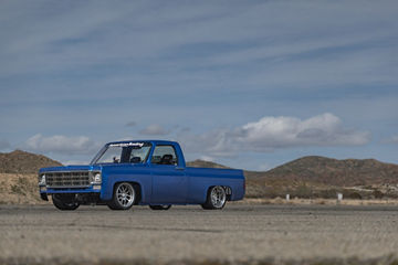 1972 Chevrolet C10