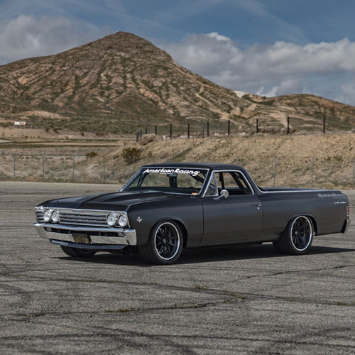 1967 Chevrolet El Camino