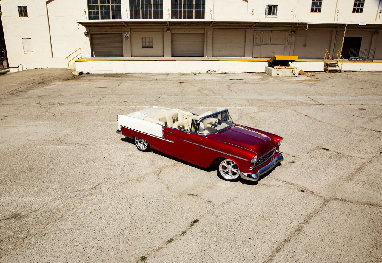 1955 Chevrolet Bel Air