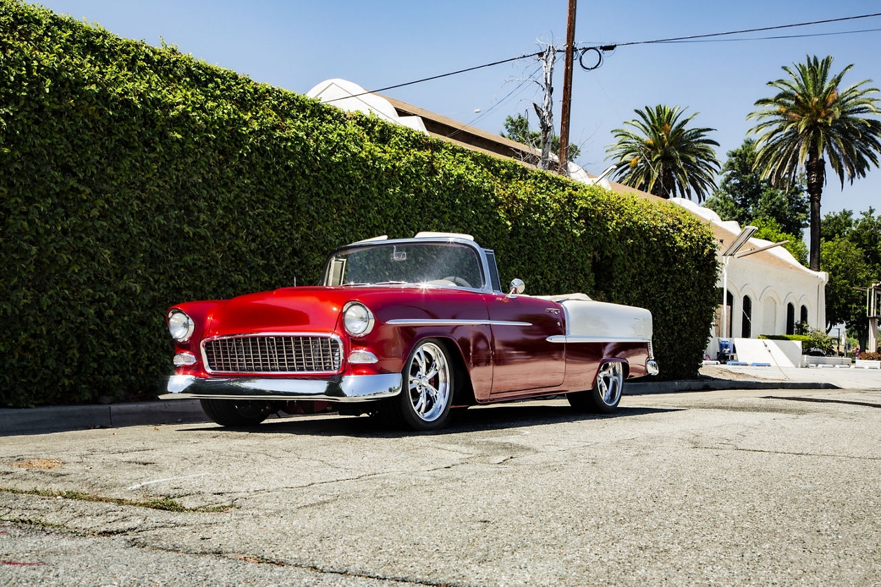 1955 Chevrolet Bel Air