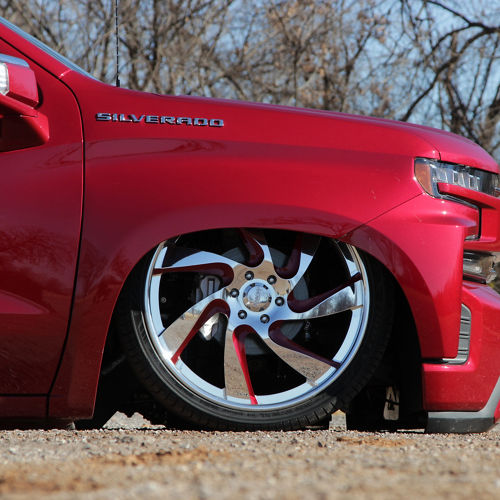 2019 Chevrolet Silverado