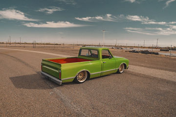 1967 Chevrolet C10