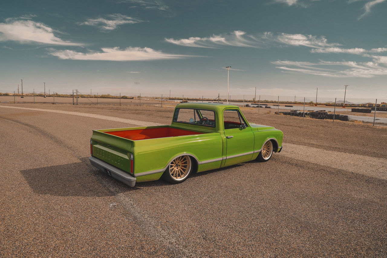 1967 Chevrolet C10